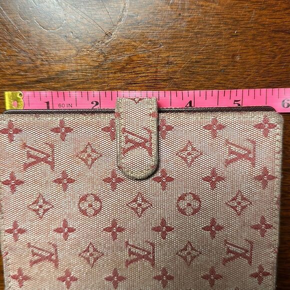 Louis Vuitton Small Agenda - Picture 6 of 6